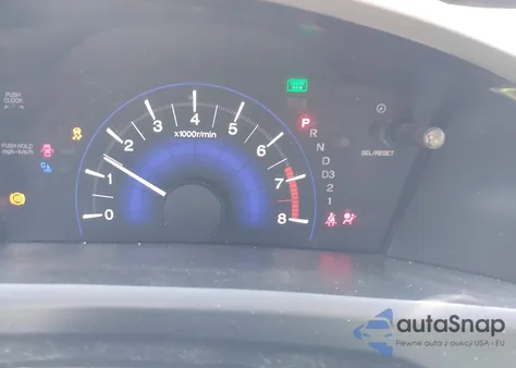 2012 Honda Civic Lx z USA, uszkodzony, nr VIN 2HGFG3B58CH560673